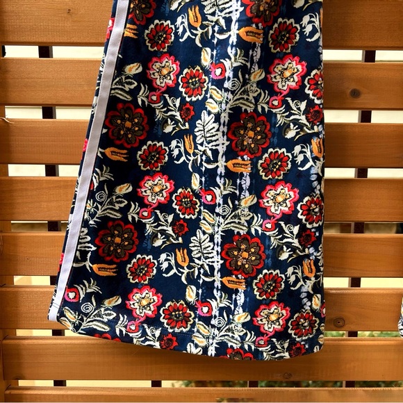 Adidas x Farm Rio Cirandeira Flare Floral Track Pants - Size M - Picture 9 of 12